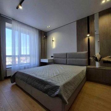 Довгострокова оренда 2к Квартира Моссаковського Володимира вулиця ЖК iQ-House