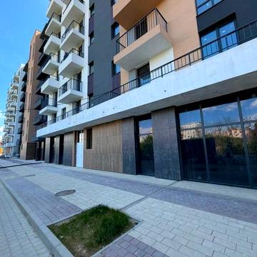 Продаж 2-х кімнатної чорнової квартири ЖК Крона