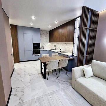 Довгострокова оренда 2к Квартира Кучеревського бульвар ЖК К12