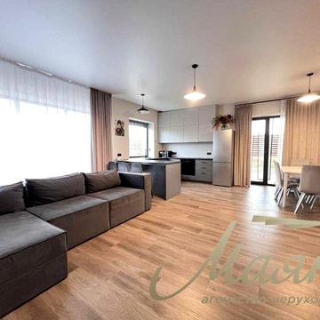 Аренда 2-х этажного дома 157м2, Голосеевсский район, Конча Заспа