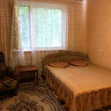 Сдам однокомнатную квартиру на Алексеевке, метро Победы 5 минут