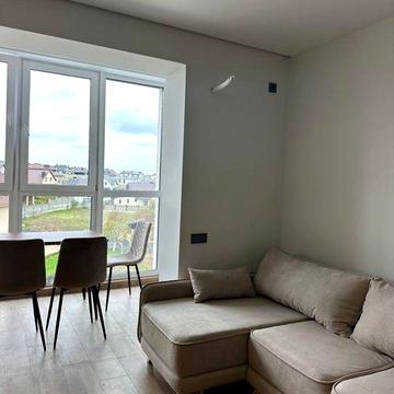 Продаж смарт квартири 32.7 м² з ремонтом | ЄОселя ЖК Atmosfera