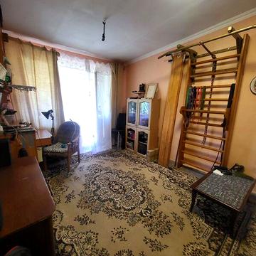 Продаж 1к Квартира Балтиморська (Посмітного) вулиця