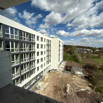 Простора 2-кімнатна квартира 69м²  ЖК Вулецька. Кухня 25м². ГАЗ. Поверх 3 | Вулецька ЖК Горішній 2