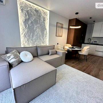 Довгострокова оренда 2к Квартира Шевченка вулиця ЖК DeLight Hall