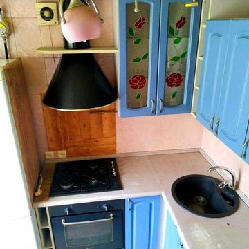 Здам 1 кімнат. квартиру , метро Дорогожичи 10 хв. пішки .