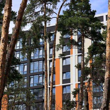 1-кімнатна квартира в центрі міста від забудовника ЖК Фаворит Преміум