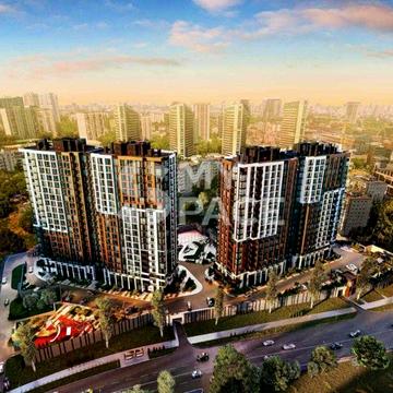 ЖК City Hub, ПАРК, Мокра Кудряшова, метро, ЖК Квартет ЖК City Hub