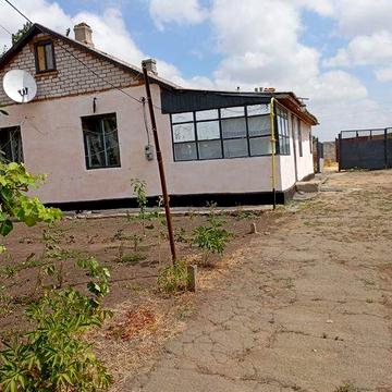 Уютный дом 67 м² с газом и участком 24 сот. в с. Счастливое