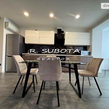 Довгострокова оренда 1к Квартира Набережна Перемоги вулиця