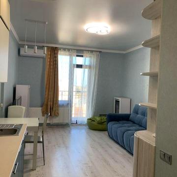 Здам 1 кімнатну квартиру на 5ій станціі В.Фонтану