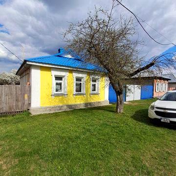 Продається добротний будинок в с. Добрянка зі всіма зручностями