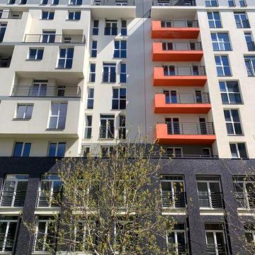 Продається однокімнатна новобудова на Руській в третій секції ЖБК «Комфортхол» ЖК Комфортхол