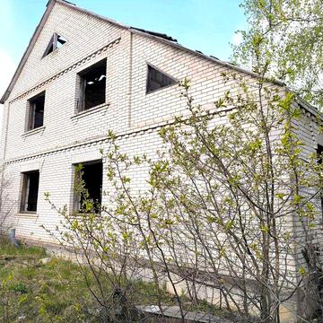 Недорого!15сот.з недобудовою в Макарові.Майже по ціні ділянки.Київ 45к