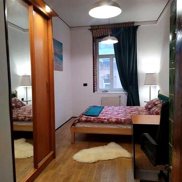 Довгострокова оренда 1к Квартира Юрія Руфа (Некрасова) вулиця