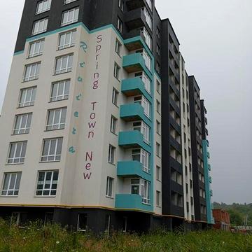 Продаж 1к квартири в новобудові на Виставці!
