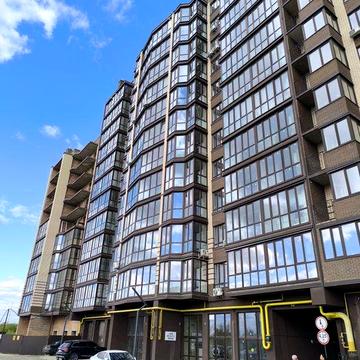 Продаж 1-кімнатної квартири в новобудові