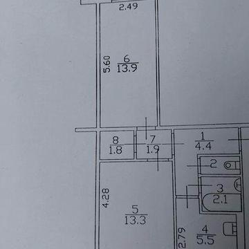 Продаж 2 кімн Дк Хімікі