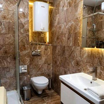 Оренда автономної квартири студії біля метро Теремки