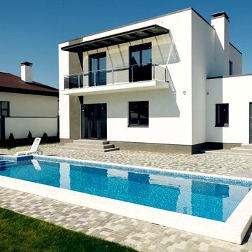 Дом новострой Слобожанское