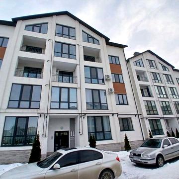 ‼️880$/м2/2х квартира у новобудові‼️р-н Кварцу‼️Затишний квартал ЖК затишний квартал