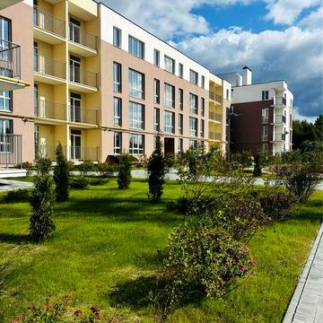 Двокімнатна квартира 49 кв.м. смт. Немішаєве ЖК Саме той-2