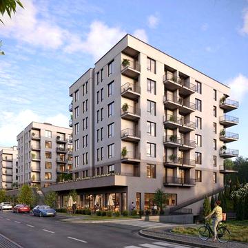Продаж 2-кімнатної квартири ЖК Парус WOOD Винники, розтермінування ЖК Парус WOOD