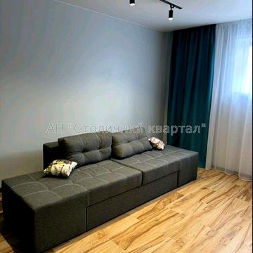 Здам 1к квартиру вул.Камянська-125Г,метро Вирлиця