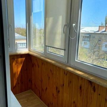 Четырёхкомнатная квартира