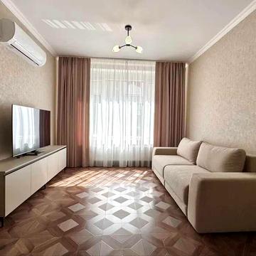 Продаж квартири з якісним ремонтом та меблями. Новобудова. ЖК з генератором і котельнею.Від власника ЖК Cappuccino House