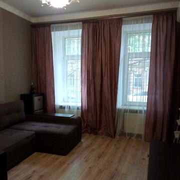 Сдам.1-но комн.квартиру в центре,пер.Каретный