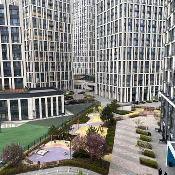 Продаж 1-кімнатної квартири Зарічна, 6корп.3 ЖК Славутич 2.0
