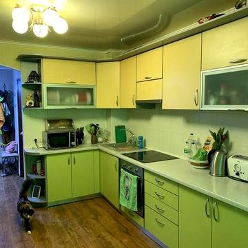 2 кімнатна квартира в спальному районі Чорноморська