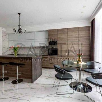 Аренда 3к квартиры(136м2)ул.Саперное поле 3 ЖК Бульвар Фонтанов Печерск