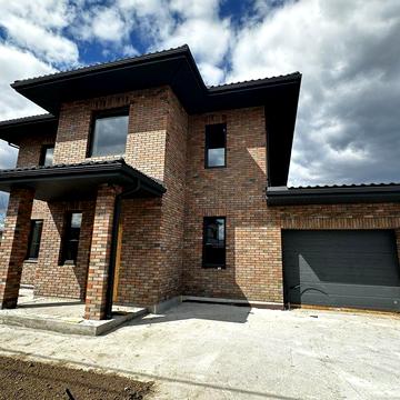 Продам двоповерховий будинок   в с. Шевченкове