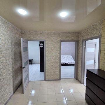 Сдам 3 к квартиру, левый берег.