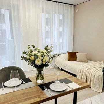 ЖК Молодість квартира з ремонтом під інвестицію без % ЖК Молодість