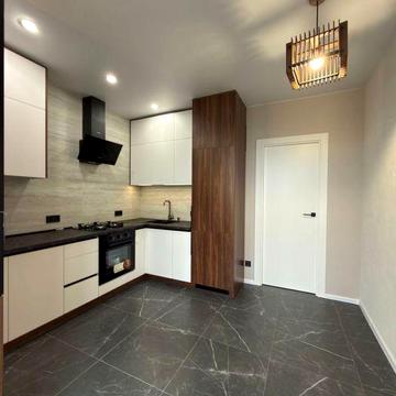 Продаж нової 1-к квартири з дизайнерським ремонтом 37.50 кв.м, 2 поверх, ЖК «Покровський» Гостомель ЖК «Покровський»