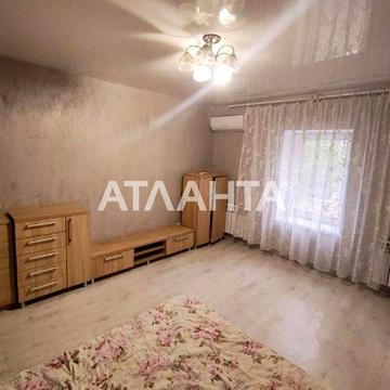 Однокомнатная квартира на Пишоновской
