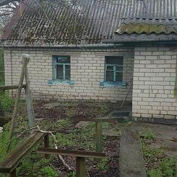 Продам хату в с. Чубарівка