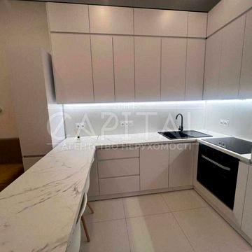 Продаж 1-кiмн. квартири  з новим ремонтом/ЖК "Delmar"/ 7 поверх/ Загальна площа  32 м2 /Драгомирова 14а/ ЖК Delmar