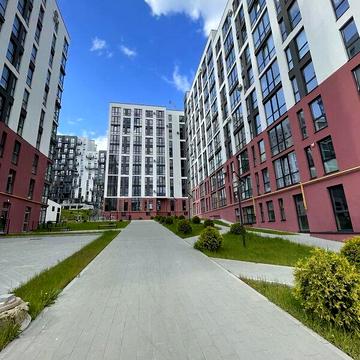 Довгострокова оренда 1к Квартира Малоголосківська вулиця ЖК Plus 2
