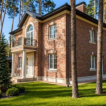 Будинок в Лісовій Бучі 197м2 + ділянка 8 соток | Закрите котеджне містечко | газ | KM Villa Toscana | Бістро Пекаря