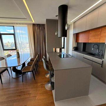 Без %. ЖК Арт Хол. Продаж квартири 131м2.  Бульварно Кудрявська 21 ЖК Арт Хол