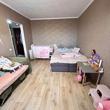 Продам 1-кімнатну квартиру покращеного планування