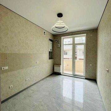 У продажу однокімнатна квартира в новому ЖК "Парк Совіньйон" біля моря