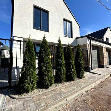 Продаж дуплексу, Заріччя