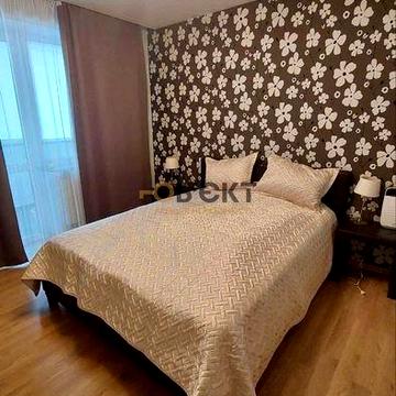 В продаже 2-комнатная квартира 72 м² в ЖК бизнес-класса «Солнечный» ЖК «Солнечный квартал 3»