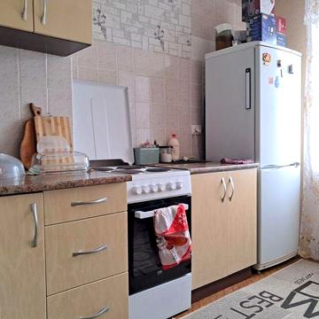 Однокімнатна квартира на пр. Лушпи