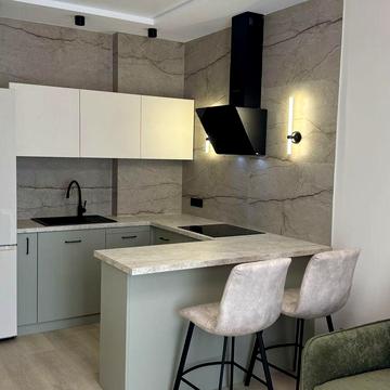 ЖК «Сенк», р-н Дастор. Перша здача.